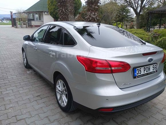 Sahibinden Ford Focus 1.6 Ti-VCT Trend X 2017 Model 