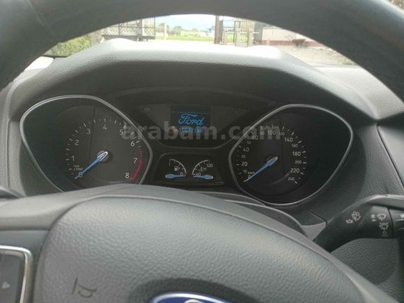 Sahibinden Ford Focus 1.6 Ti-VCT Trend X 2017 Model 