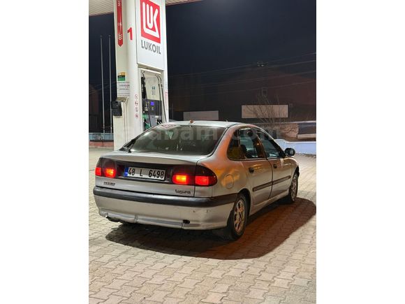 Sahibinden Renault Laguna 2.0 RXE 1996 Model