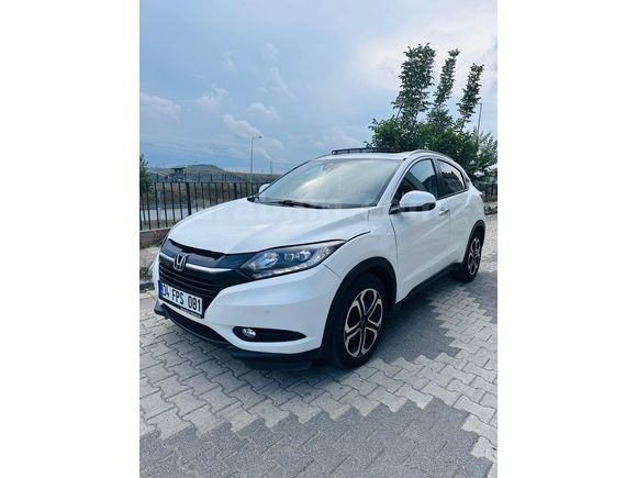 Acil Sahibinden Honda HR-V En Full Paket Takas Olur Türkiye'de En Uygunu