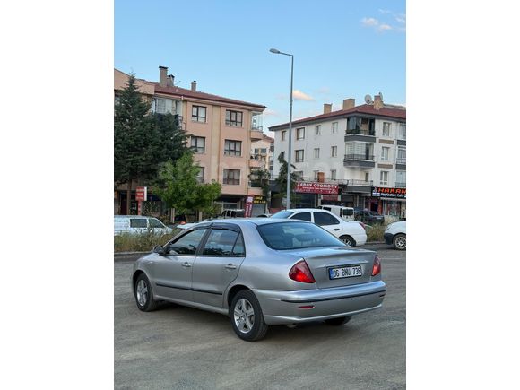 Sahibinden Fiat Marea 1.6 Exclusive 2005 Model