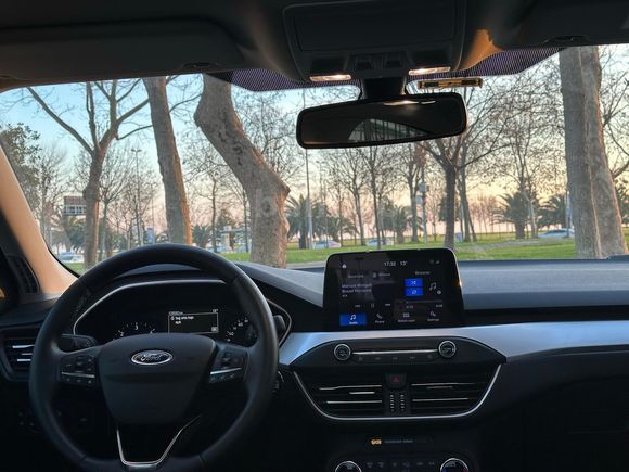 Sahibinden Ford Focus 1.5 TDCi Titanium 2020 Model Erzurum