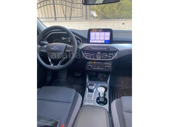 Sahibinden Ford Focus 1.5 TDCi Titanium 2020 Model Erzurum
