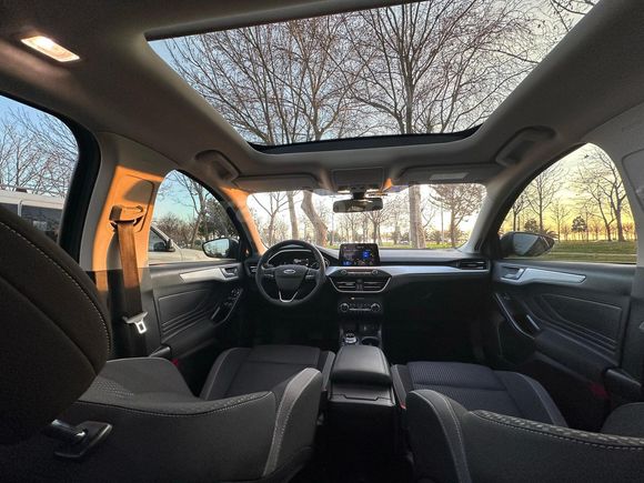 Sahibinden Ford Focus 1.5 TDCi Titanium 2020 Model Erzurum