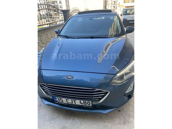 Sahibinden Ford Focus 1.5 TDCi Titanium 2020 Model Erzurum