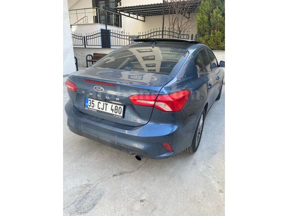 Sahibinden Ford Focus 1.5 TDCi Titanium 2020 Model Erzurum