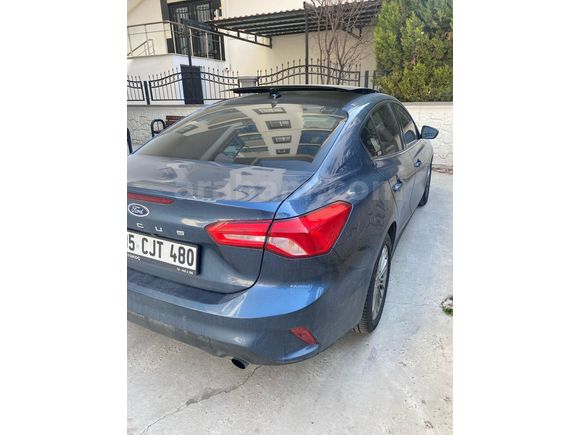 Sahibinden Ford Focus 1.5 TDCi Titanium 2020 Model Erzurum