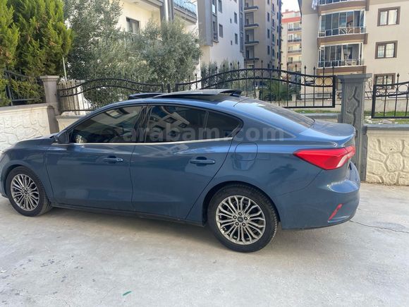 Sahibinden Ford Focus 1.5 TDCi Titanium 2020 Model Erzurum