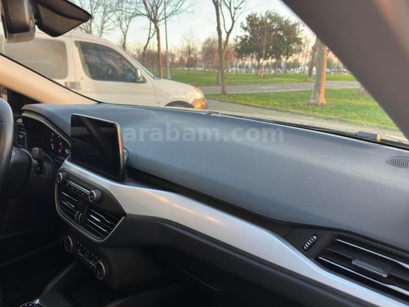 Sahibinden Ford Focus 1.5 TDCi Titanium 2020 Model Erzurum