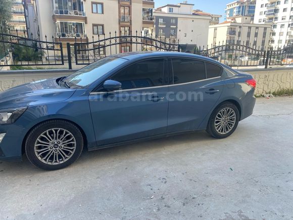 Sahibinden Ford Focus 1.5 TDCi Titanium 2020 Model Erzurum