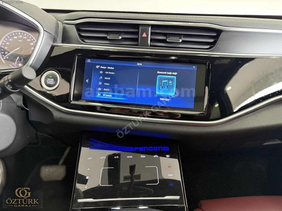 !!! ÖZTÜRK GARAJ'DAN GARANTİLİ OTOMATİK FENGON 5 !!!