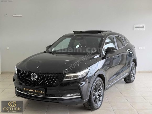 !!! ÖZTÜRK GARAJ'DAN GARANTİLİ OTOMATİK FENGON 5 !!!