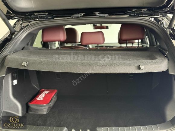 !!! ÖZTÜRK GARAJ'DAN GARANTİLİ OTOMATİK FENGON 5 !!!