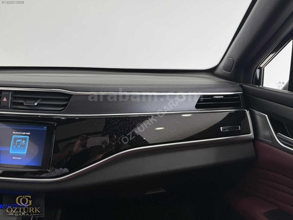 !!! ÖZTÜRK GARAJ'DAN GARANTİLİ OTOMATİK FENGON 5 !!!