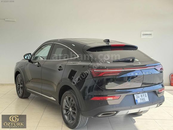 !!! ÖZTÜRK GARAJ'DAN GARANTİLİ OTOMATİK FENGON 5 !!!