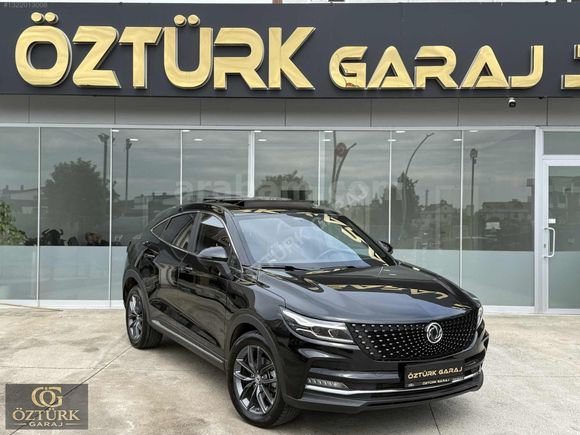 !!! ÖZTÜRK GARAJ'DAN GARANTİLİ OTOMATİK FENGON 5 !!!