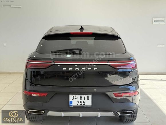 !!! ÖZTÜRK GARAJ'DAN GARANTİLİ OTOMATİK FENGON 5 !!!
