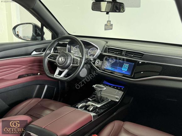 !!! ÖZTÜRK GARAJ'DAN GARANTİLİ OTOMATİK FENGON 5 !!!