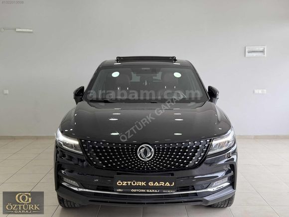 !!! ÖZTÜRK GARAJ'DAN GARANTİLİ OTOMATİK FENGON 5 !!!