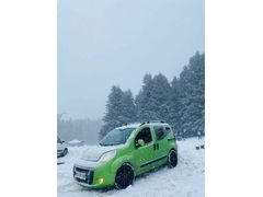 Sahibinden Fiat Fiorino Combi 1.3 Multijet Emotion 2009 Model 