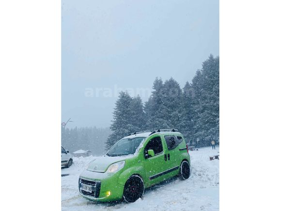 Sahibinden Fiat Fiorino Combi 1.3 Multijet Emotion 2009 Model 
