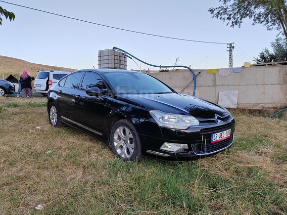 Sahibinden Citroen C5 1.6 HDi SX PK 2009 Model Sivas