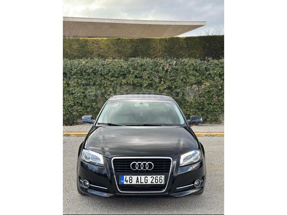 Sahibinden Audi A3 Sportback 1.6 Ambition 2012 Model 