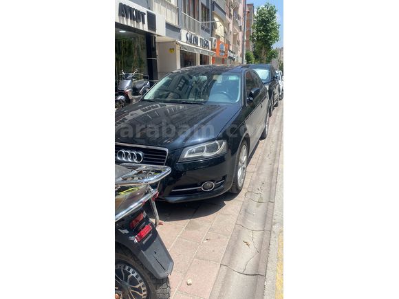 Sahibinden Audi A3 Sportback 1.6 Ambition 2012 Model 