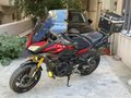 ARCAN MOTORS 2016 ÇKŞ TRACER 900 EKSTRALI HATASIZ BAKIMLI KK