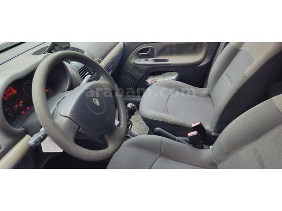 Sahibinden Renault Clio 1.2 Authentique 2004 Model Hatay 190.000 km Gri (metalik)