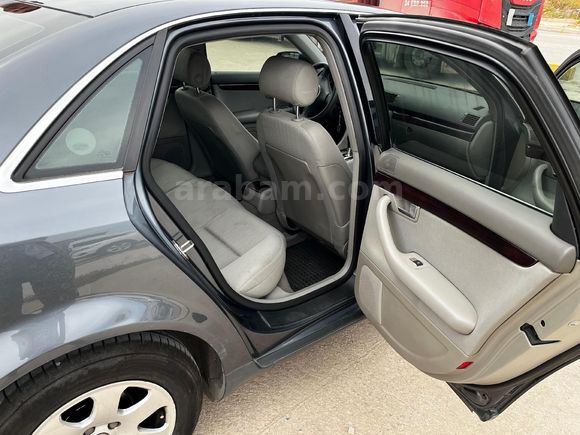 Sahibinden Audi A4 Sedan 1.9 TDI 2005 Model