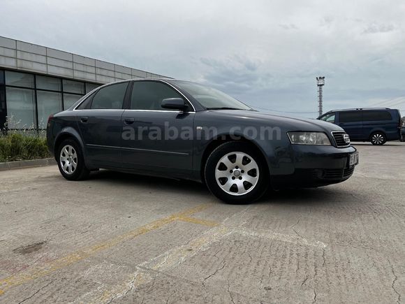 Sahibinden Audi A4 Sedan 1.9 TDI 2005 Model