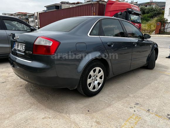 Sahibinden Audi A4 Sedan 1.9 TDI 2005 Model