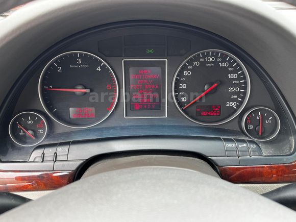 Sahibinden Audi A4 Sedan 1.9 TDI 2005 Model