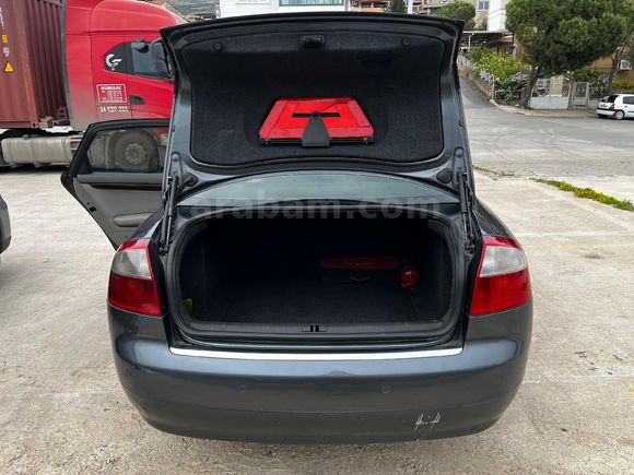 Sahibinden Audi A4 Sedan 1.9 TDI 2005 Model