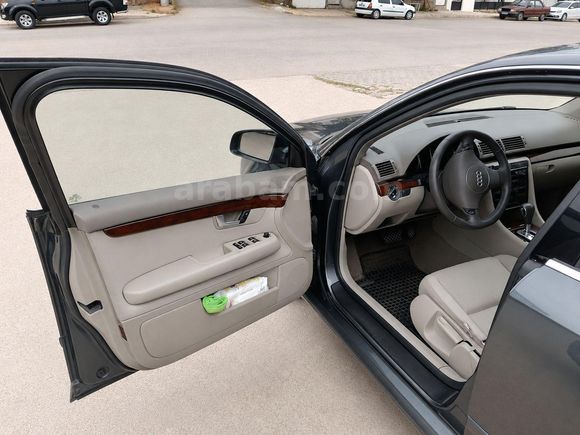 Sahibinden Audi A4 Sedan 1.9 TDI 2005 Model
