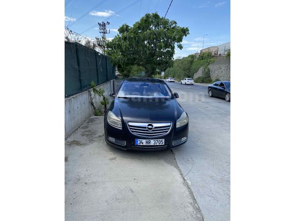 Sahibinden Opel Insignia 2.0 CDTI Edition 2012 Model 
