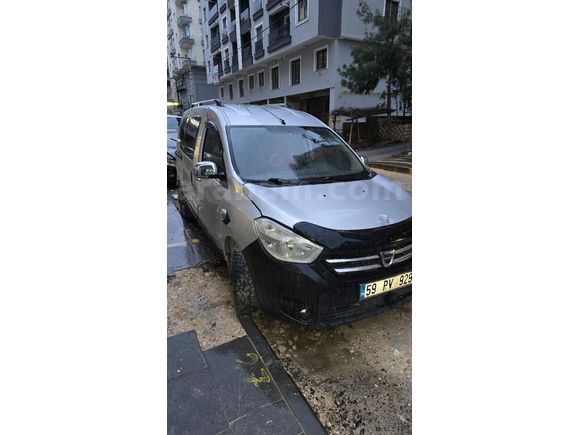Sahibinden Dacia Dokker 1.5 DCi Ambiance 2013 Model