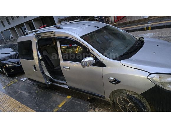 Sahibinden Dacia Dokker 1.5 DCi Ambiance 2013 Model