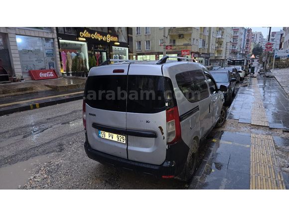 Sahibinden Dacia Dokker 1.5 DCi Ambiance 2013 Model
