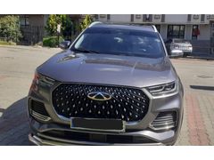 Başçavuşdan 2025 Model Boyasız, Hatasız, Orijinal, Chery Tiggo 8 Pro Max Intelig. Satılık 