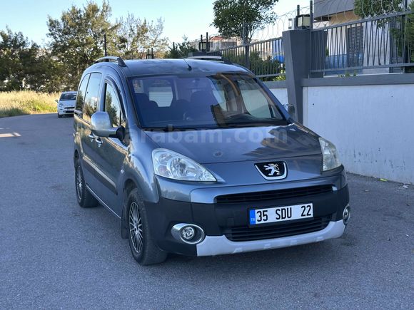 Sahibinden Peugeot Partner 1.6 HDI Comfort 2009 Model 