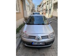 Sahibinden Renault Megane 1.5 dCi Dynamique 2006 Model  298.000 km Gri (Gümüş)