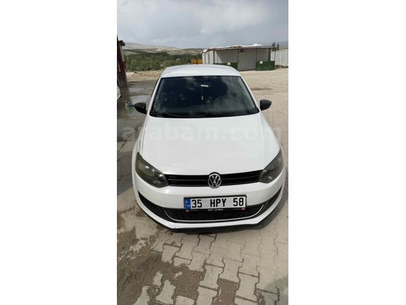 Sahibinden Volkswagen Polo 1.2 TDi Trendline 2012 Model 