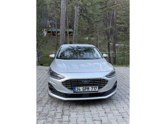 Sahibinden Ford Focus 1.0 EcoBoost Titanium Stil 2023 Model İstanbul 35.000 km Gri (metalik)