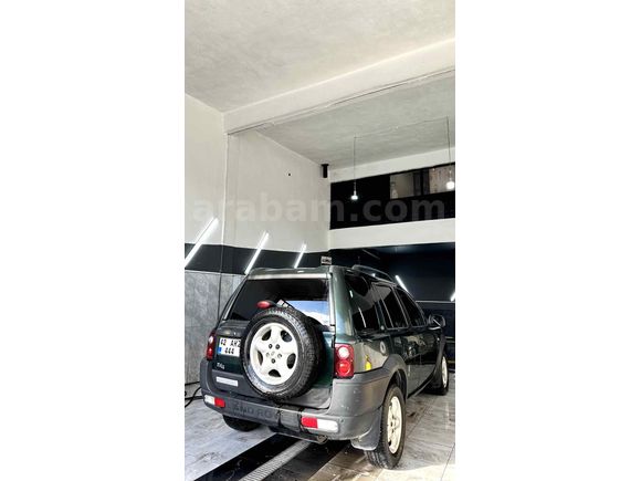 Galeriden Land Rover Freelander 2.0 TD4 HSE 2003 Model Konya