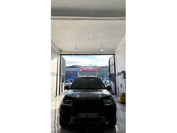 Galeriden Land Rover Freelander 2.0 TD4 HSE 2003 Model Konya