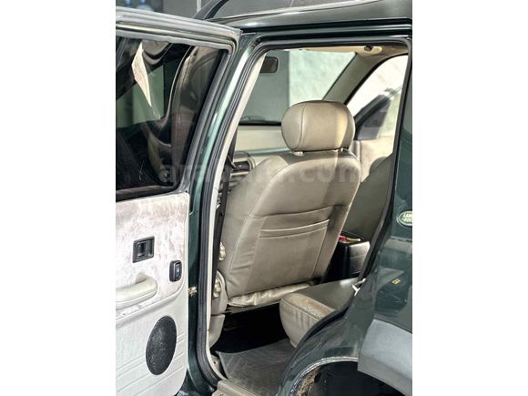 Galeriden Land Rover Freelander 2.0 TD4 HSE 2003 Model Konya