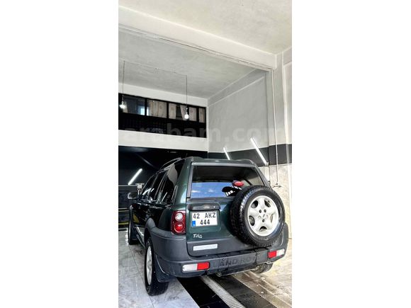 Galeriden Land Rover Freelander 2.0 TD4 HSE 2003 Model Konya