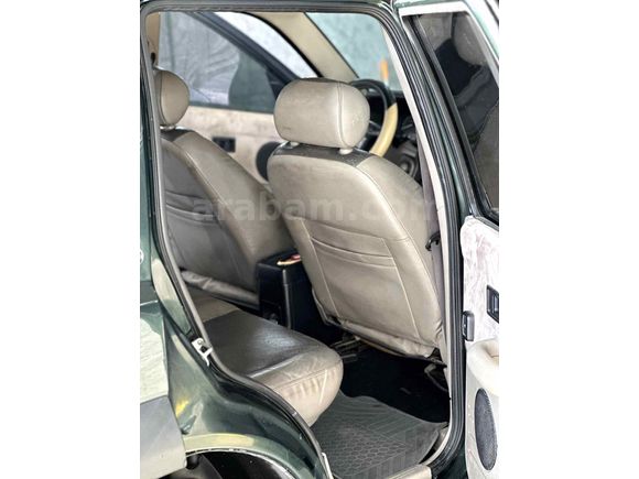 Galeriden Land Rover Freelander 2.0 TD4 HSE 2003 Model Konya